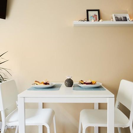Ropemaker Street Apartment Gdańsk Quarto foto