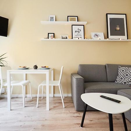 Ropemaker Street Apartment Gdańsk Quarto foto