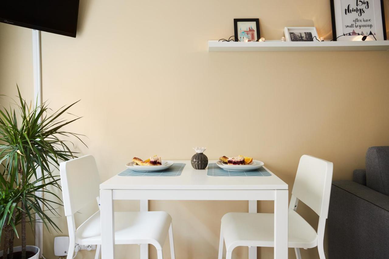 Ropemaker Street Apartment Gdańsk Quarto foto