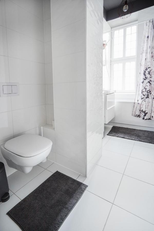 Ropemaker Street Apartment Gdańsk Quarto foto