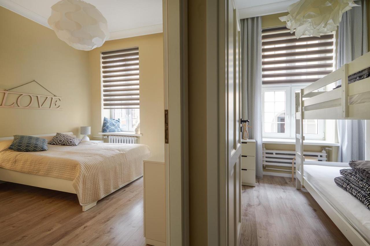 Ropemaker Street Apartment Gdańsk Quarto foto
