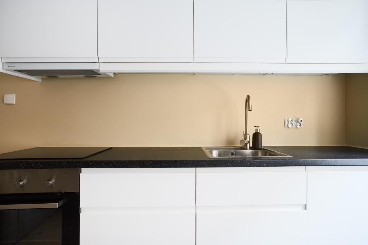Ropemaker Street Apartment Gdańsk Quarto foto