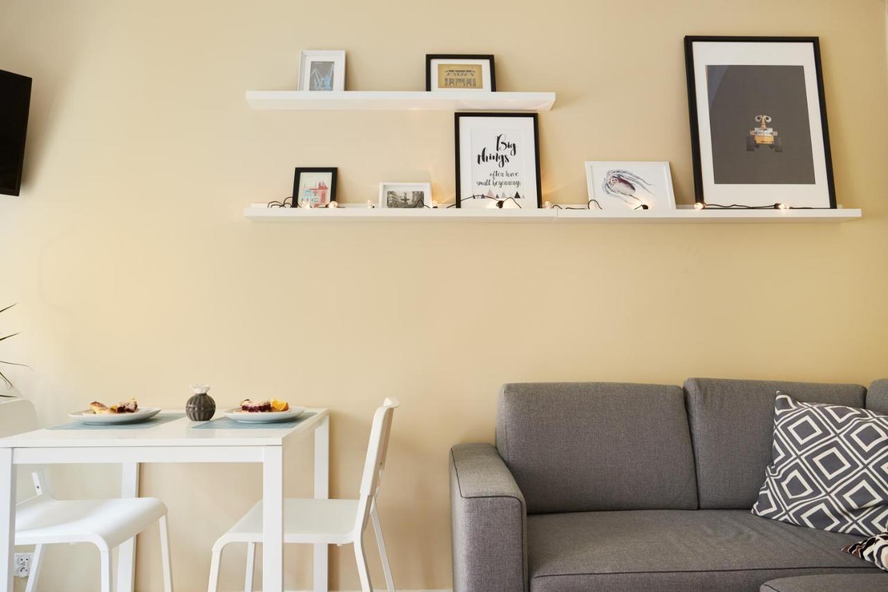 Ropemaker Street Apartment Gdańsk Quarto foto
