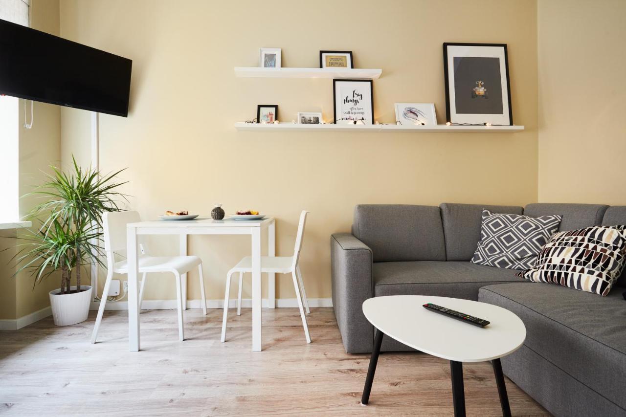 Ropemaker Street Apartment Gdańsk Quarto foto