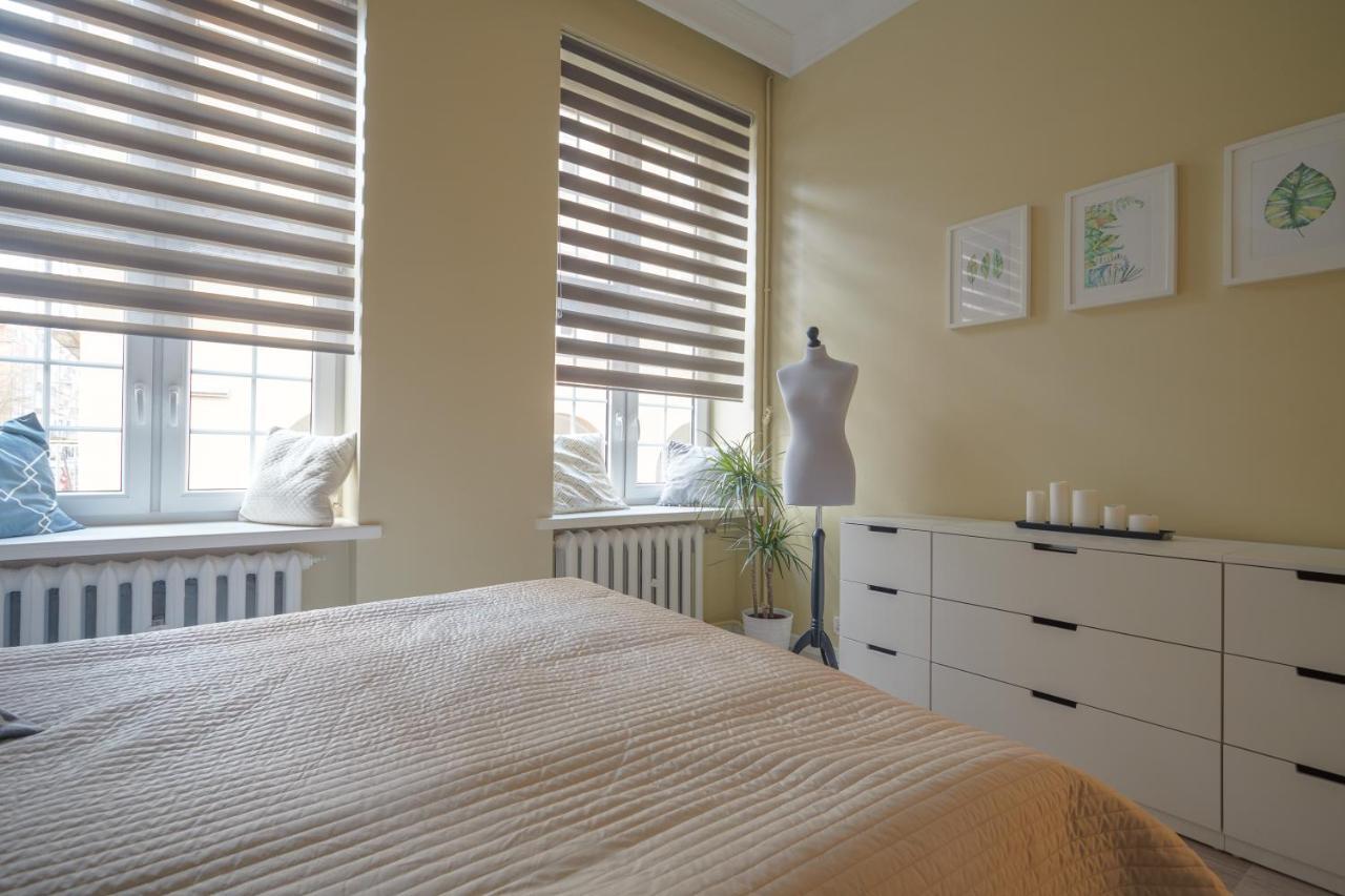 Ropemaker Street Apartment Gdańsk Quarto foto